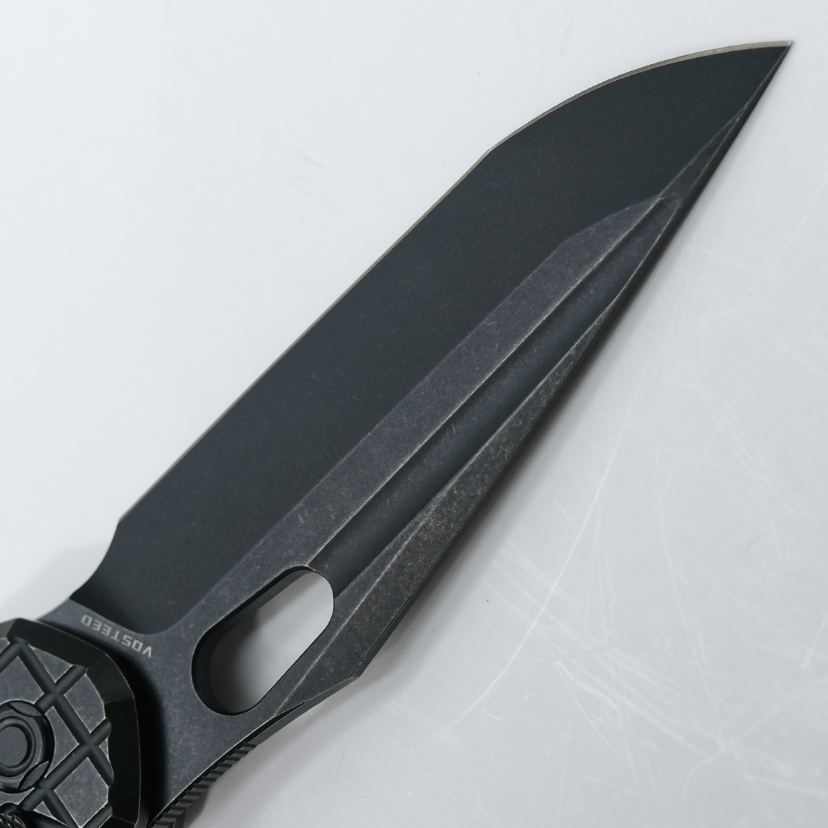 Thunderbird Trek Lock Knife - 3.25