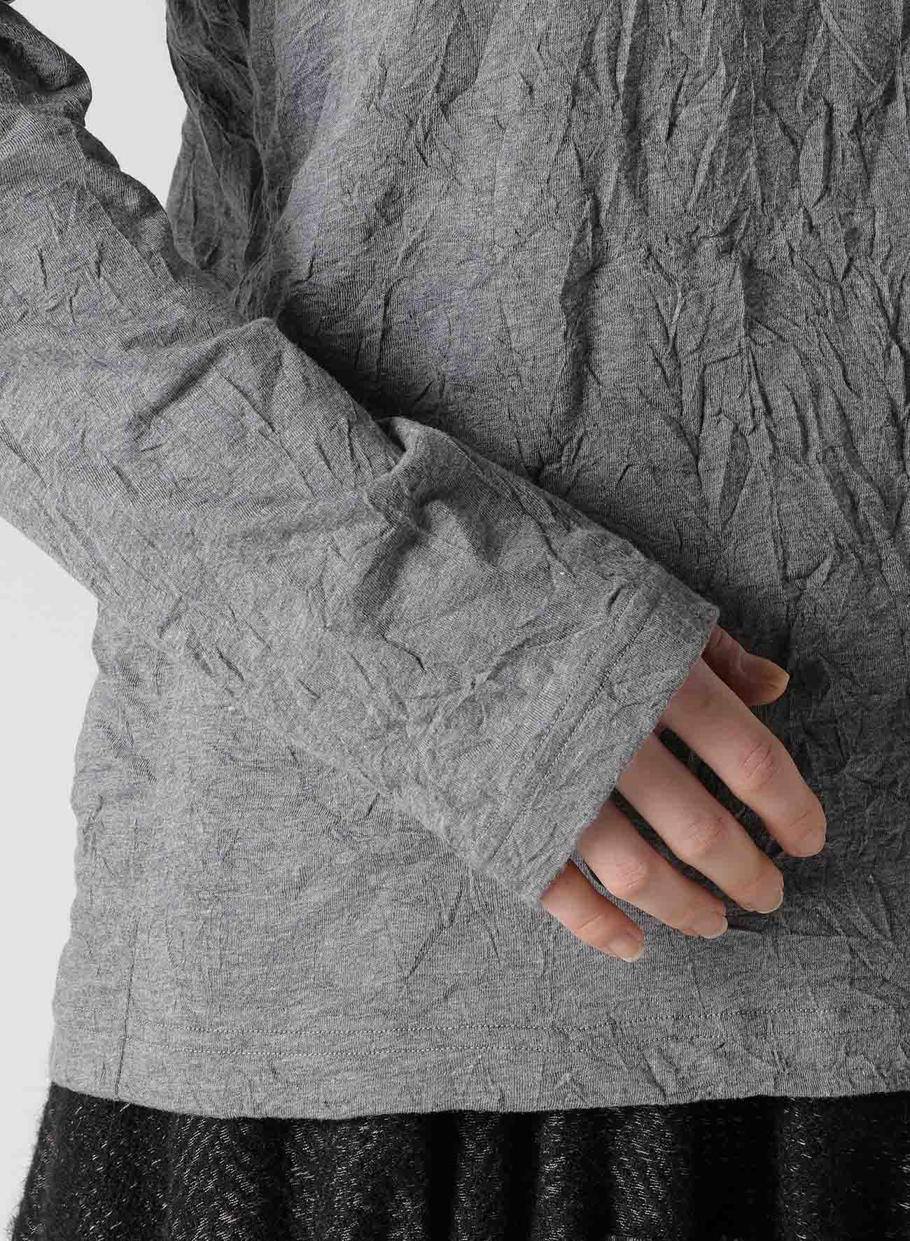 30/ T/C Jersey Y's Stitch Long T-Shirt - Comfortable & Stylish for Casual Wear, Workouts, and Everyday Outfits