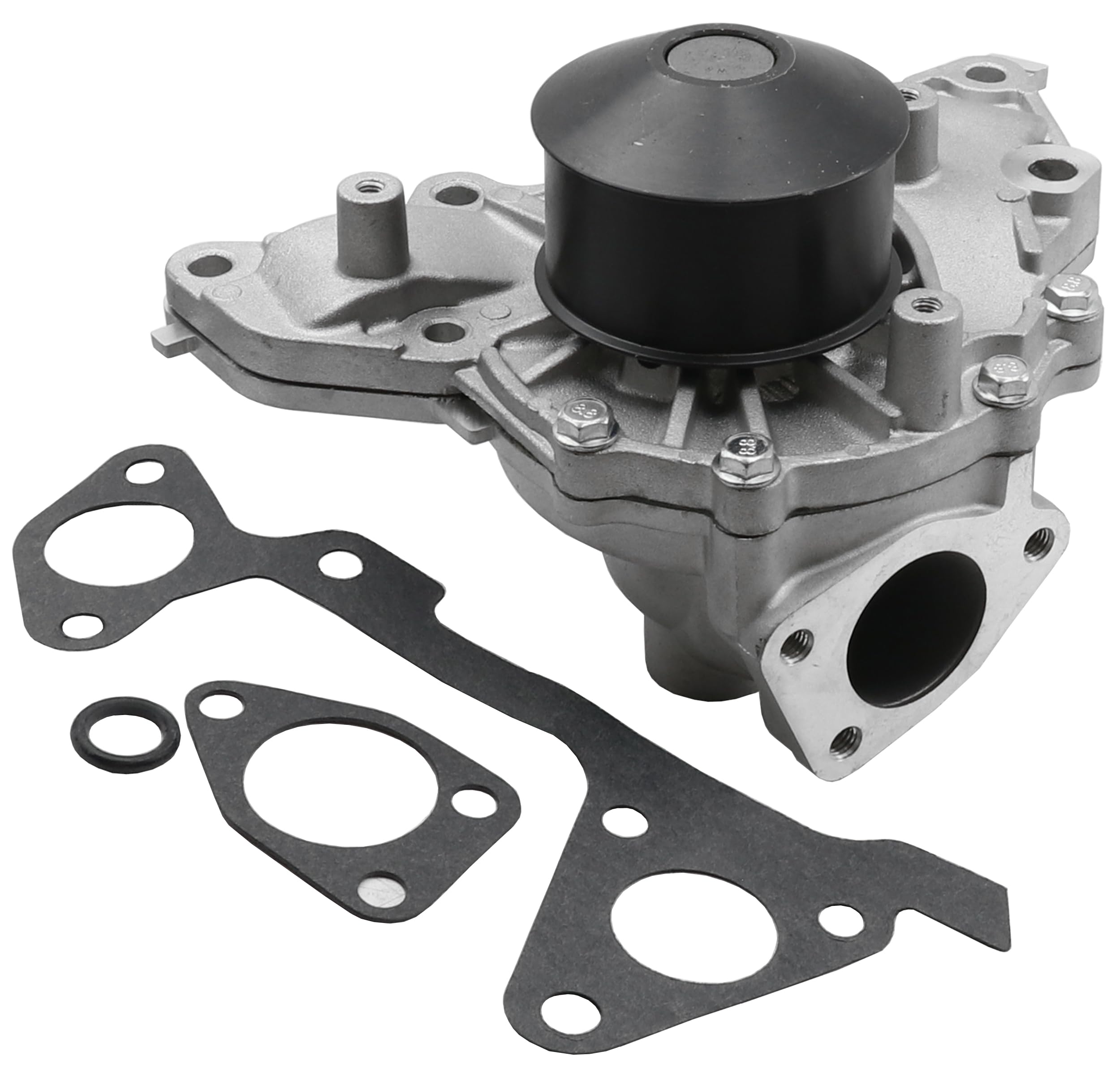 Beck/Arnley 131-2439 New Water Pump with Housing - Replacement Engine Cooling Part for Cars & Trucks - Perfect for Daily Commute, Road Trips & Heavy-Duty Use