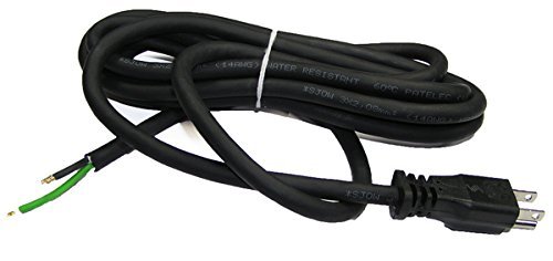 Bosch 11388 Demo Hammer Replacement Cord #1614461034 - Heavy Duty Power Tool Accessory for Demolition & Construction Work