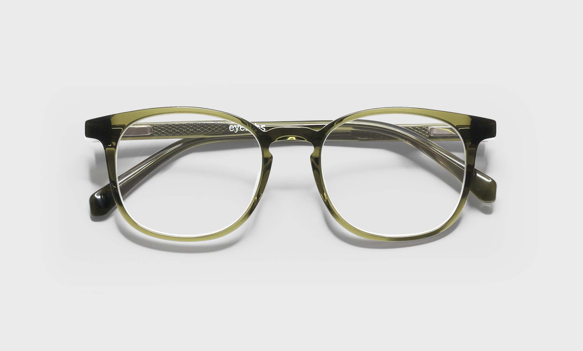 Stylish Prescription Glasses for Men & Women - Blue Light Blocking Computer Glasses for Office Work, Meetings & Professional Settings