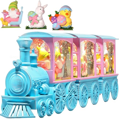 Train Easter