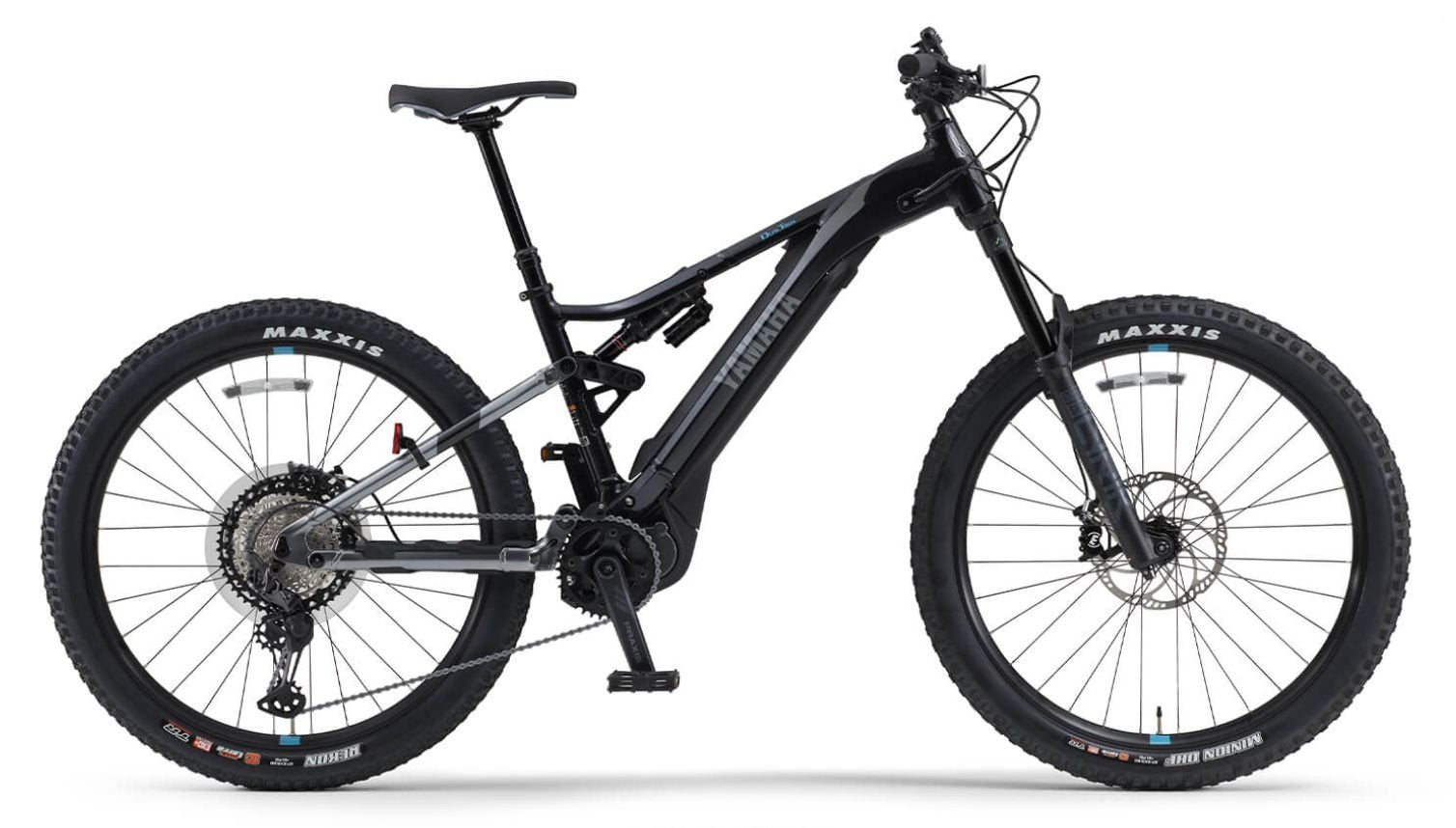Yamaha YDX-MORO 07 Electric Mountain Bike - 500W Motor, 20MPH, 50+ Mile Range - Perfect for Off-Road Trails & Commuting