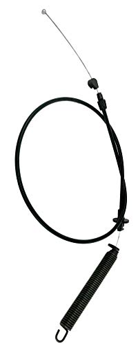 Rotary 10891 Deck Engagement Cable Replacement for Lawn Mowers - Durable Tractor Mower Parts - Perfect for Home Garden & Yard Maintenance