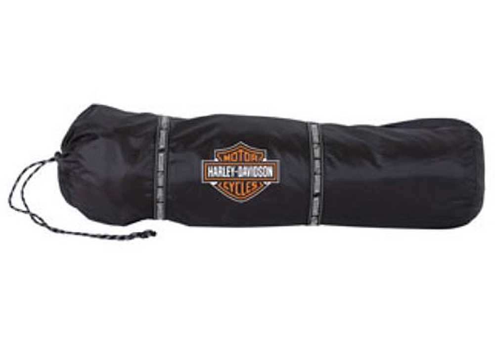 Harley-Davidson Bar & Shield Road Ready Tent with Fiberglass Frame HDL-10011A - Perfect for Motorcycle Camping & Outdoor Adventures