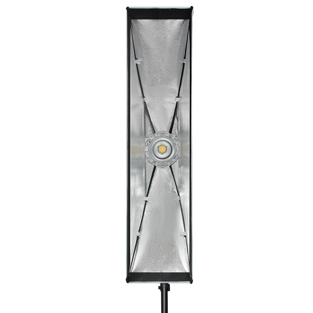 Aputure Light Box 30120 - 12x48 Inch Professional Photography Lighting Softbox for Studio, YouTube, and Product Photography
