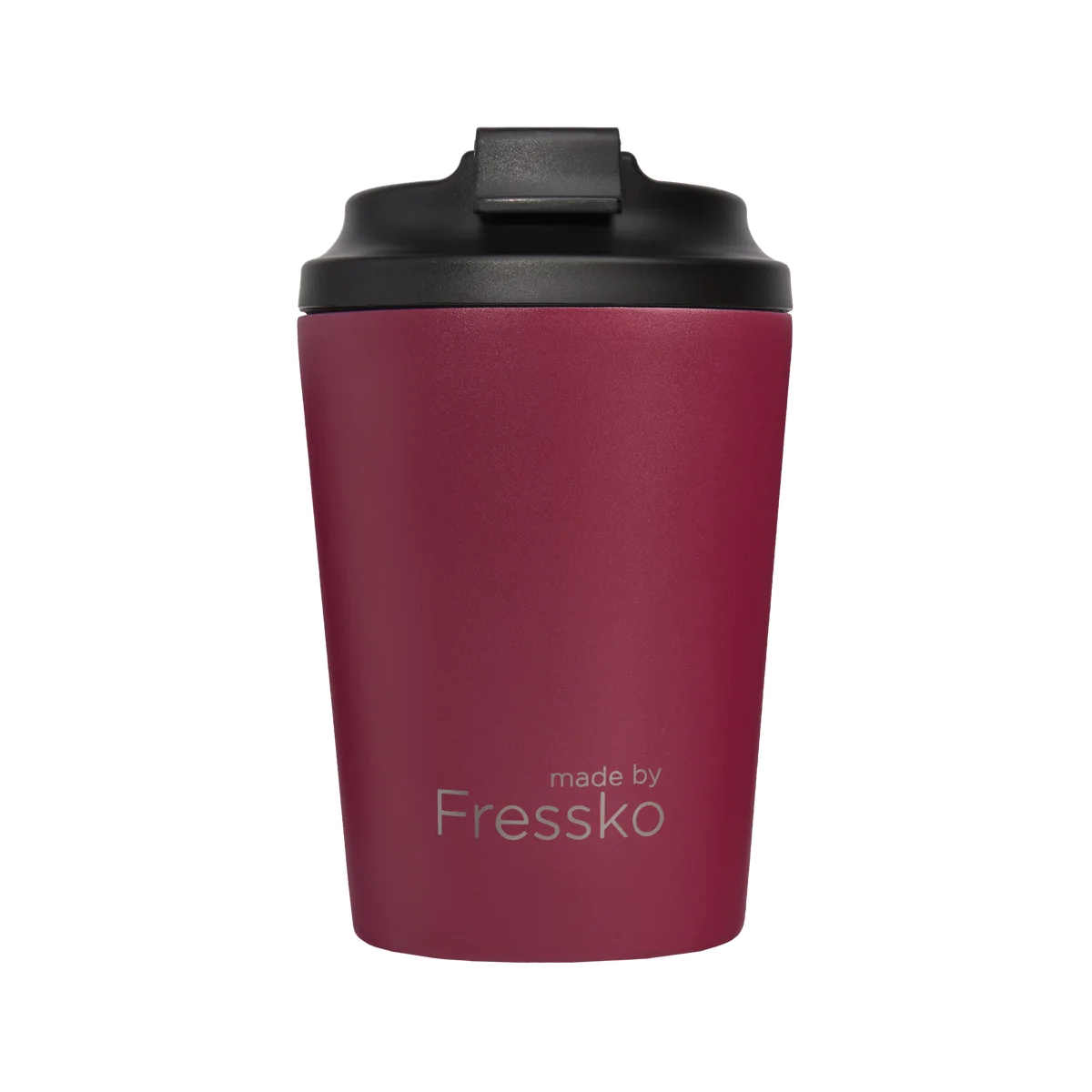 Fressko Camino 12oz Reusable Coffee Cup - Insulated Travel Mug for Hot & Cold Drinks, Perfect for Office, Commuting, and Outdoor Adventures