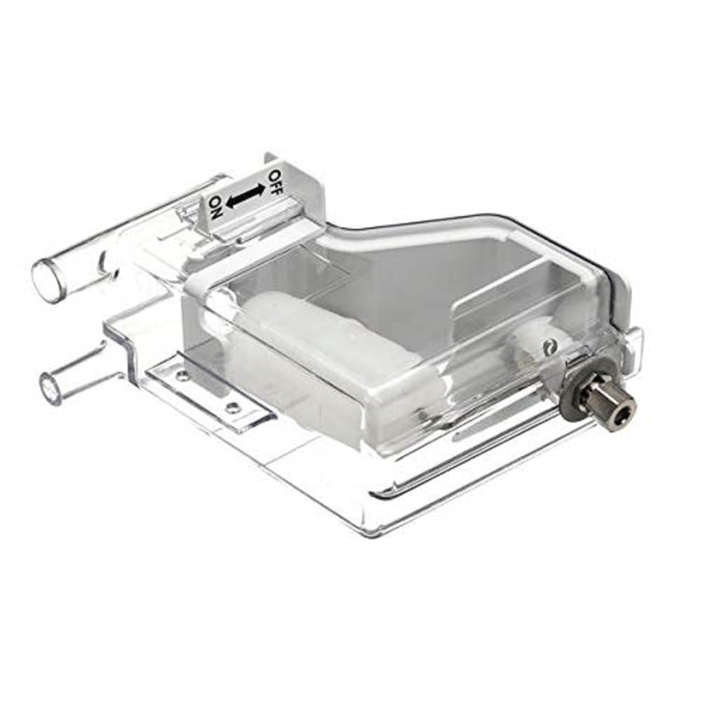 Ice-O-Matic (ICEOA) Replacement Reservoir Valve with Cover - Compatible with Commercial Ice Machines | Perfect for Restaurants, Bars, and Hotels