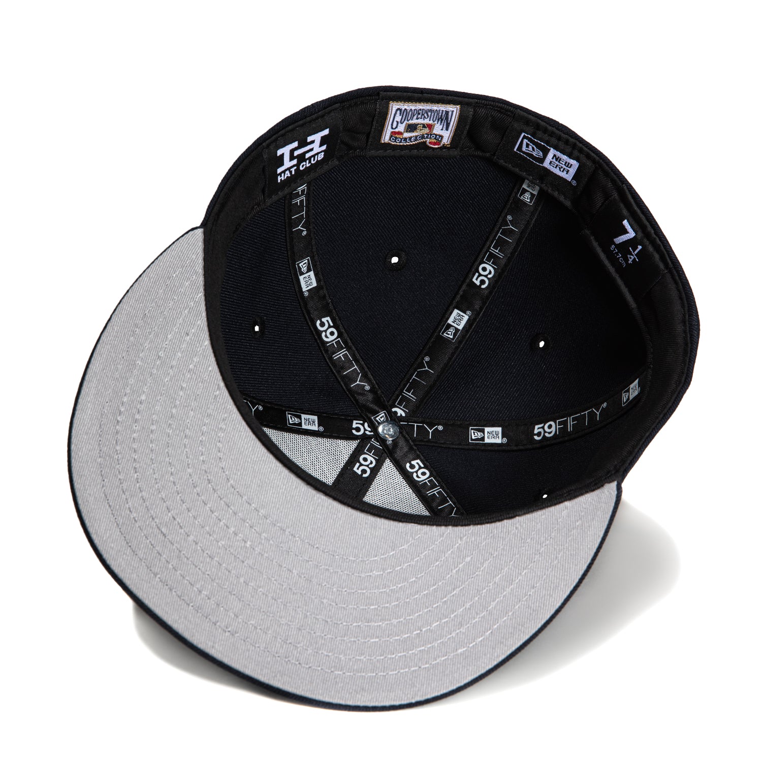 New Era 59Fifty New York Yankees 1977 All Star Game Patch Snapback Hat - Navy & Royal Blue Baseball Cap for Men - Perfect for Yankees Fans, Game Day & Streetwear Fashion
