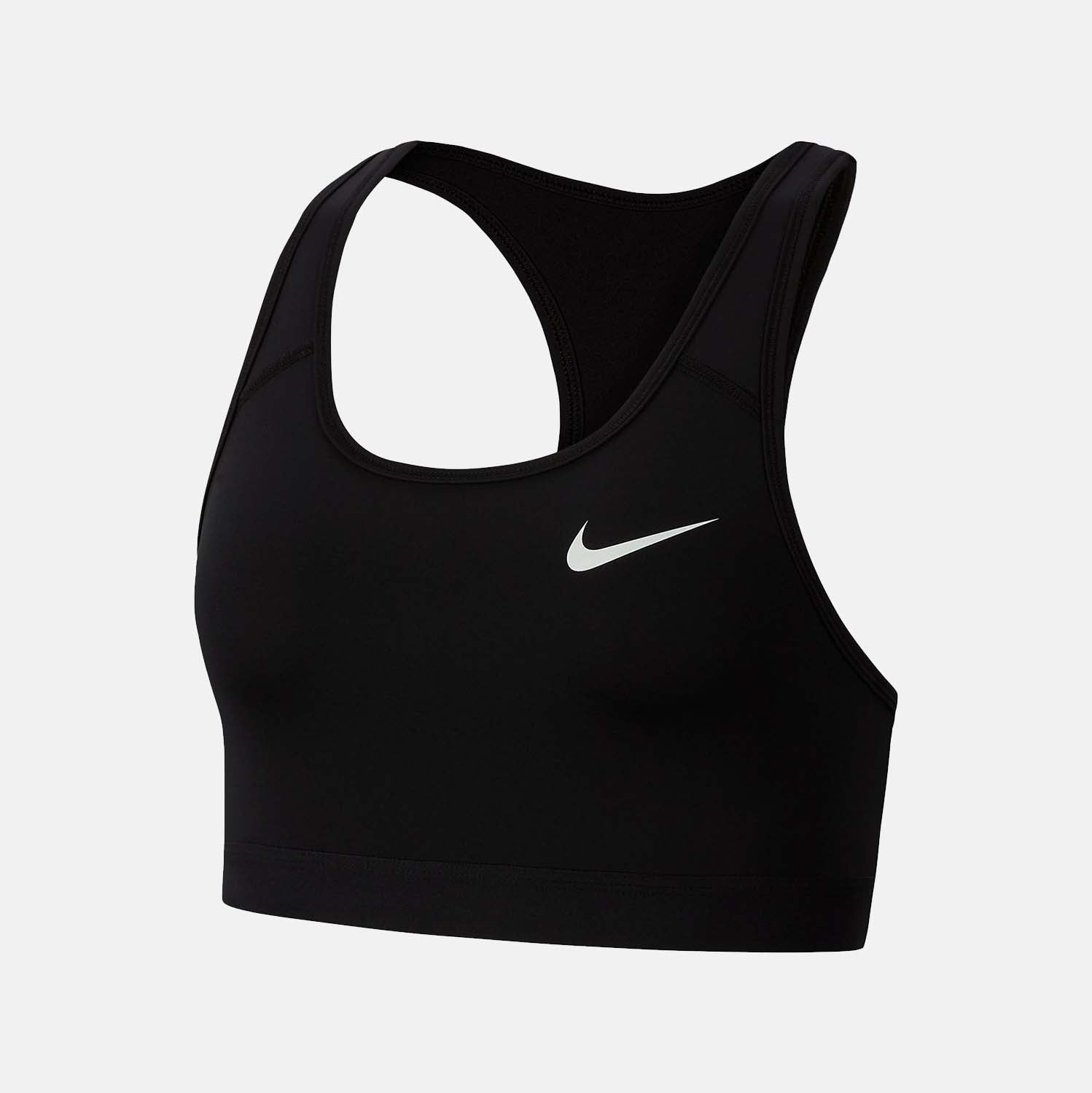 Nike Swoosh Logo T-Shirt for Men & Women - Comfortable Cotton Casual Tee for Sports, Gym & Everyday Wear