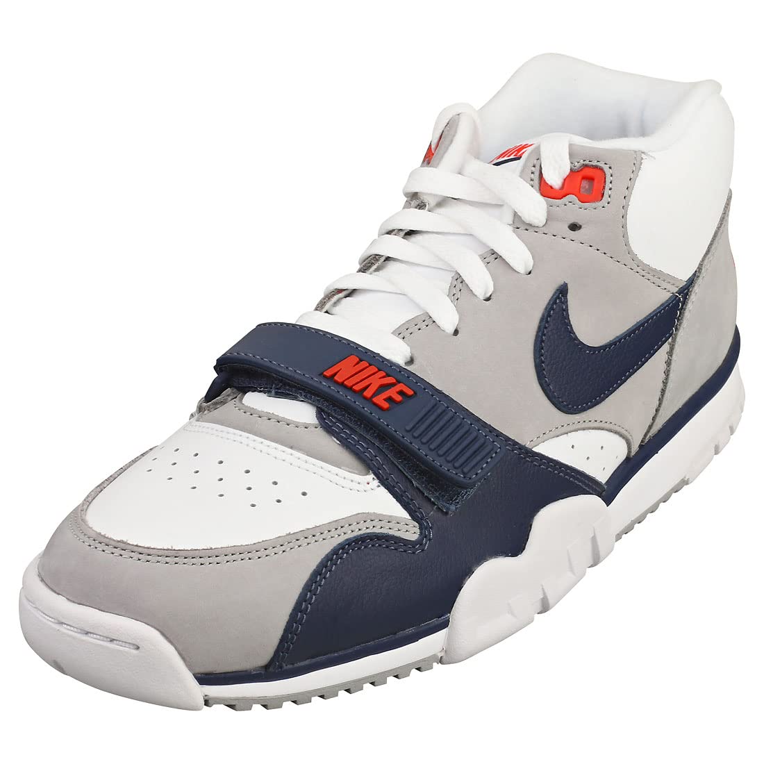 Nike Men's Air Trainer 1 Basketball Shoes - Lightweight High-Top Sneakers for Court Performance & Street Style | Perfect for Basketball Games, Training & Casual Wear