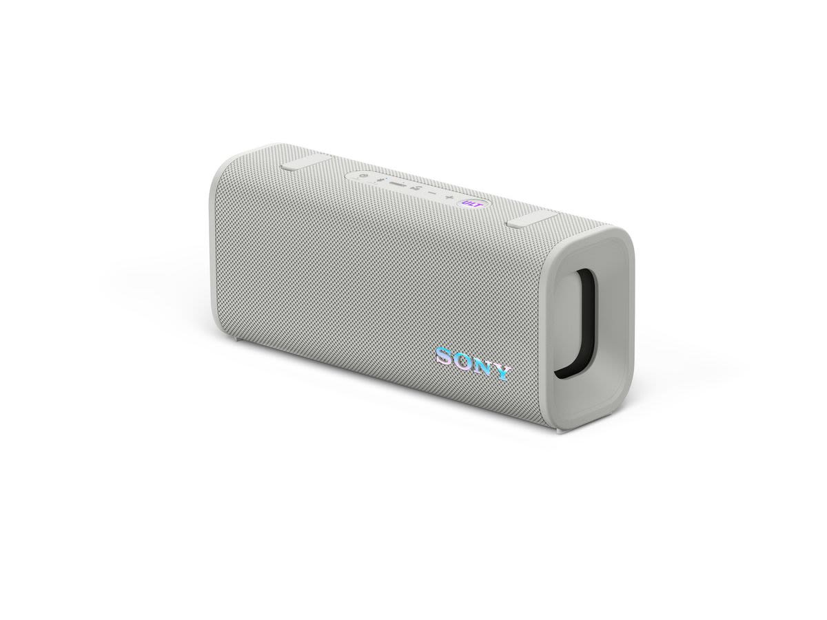 Sony ULT FIELD 3 Wireless Bluetooth Speaker - Portable Waterproof Outdoor Speaker with Powerful Bass, 24H Playtime for Camping, Beach, Pool Party & Travel