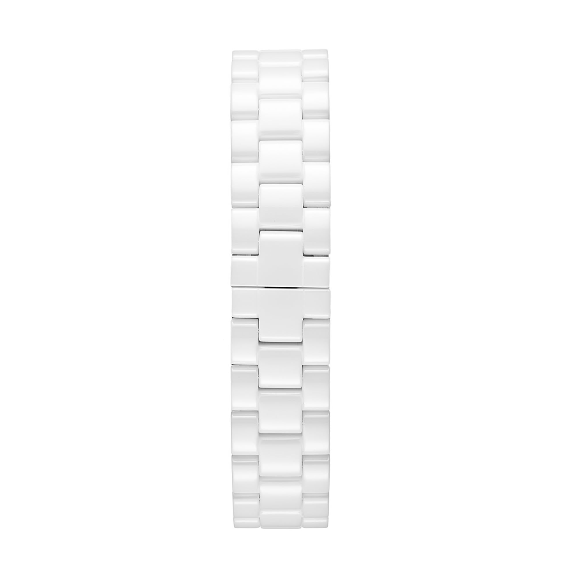 MVMT Coronada Ceramic Women's Watch - Minimalist Analog Wristwatch with Interchangeable Bands, 36mm Case, Water Resistant to 30m - Perfect for Office, Date Night & Everyday Wear