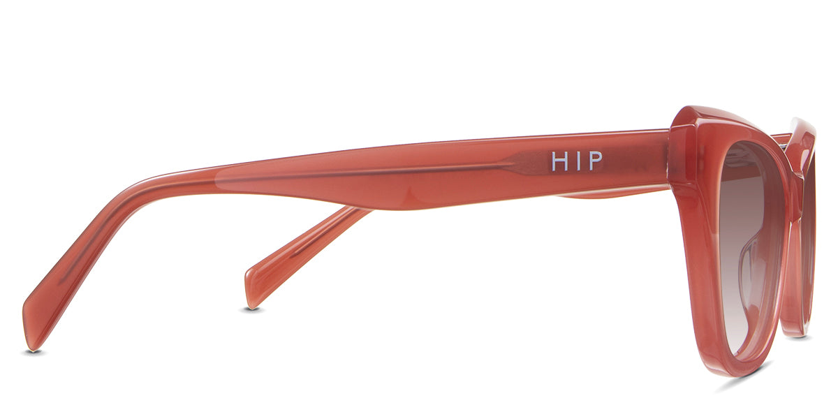 Stylish Women's Prescription Sunglasses with UV Protection - Perfect for Driving, Outdoor Activities & Fashion