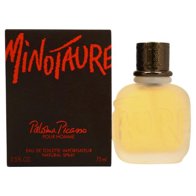 Minotaure Cologne for Men - Premium Long Lasting Fragrance - Perfect for Date Night, Office & Special Occasions