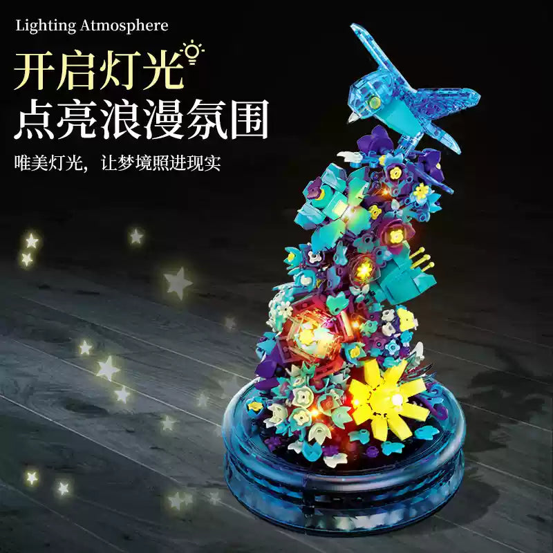 480 pcs Dumeca Christmas Love Song Ornaments - Bulk Holiday Decorations for Tree, Home, Party & Gift Giving - Festive Xmas Ball Decor with Classic Holiday Music Theme