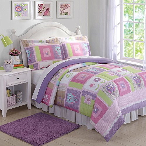 Purple, Pink