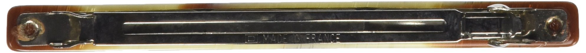 Caravan Large Tight Bar Pencil Automatic Barrette - 0.5 Ounce Hair Clip for Women, Perfect for Office, School, and Everyday Hairstyles