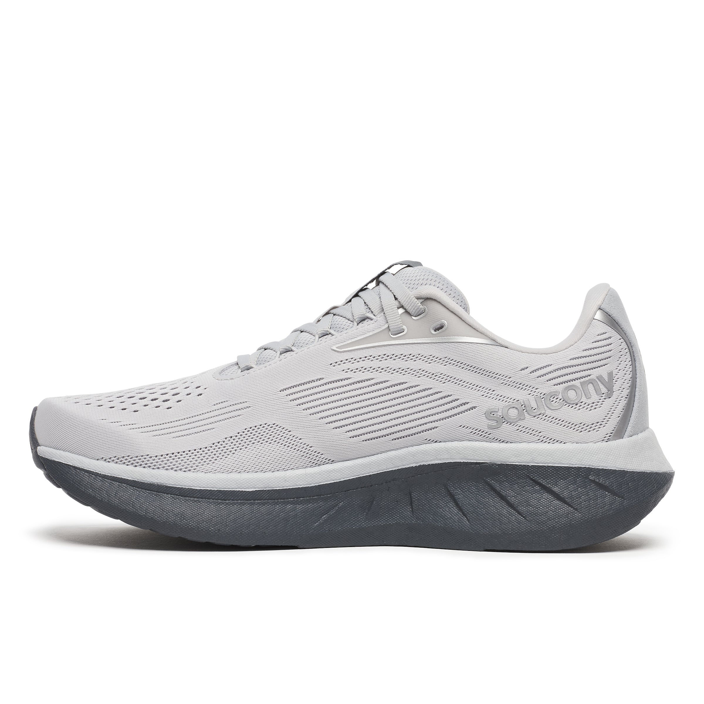 Men's Saucony Ride 18 Running Shoes - Lightweight Cushioned Sneakers for Men | Road Running, Jogging & Gym Workouts