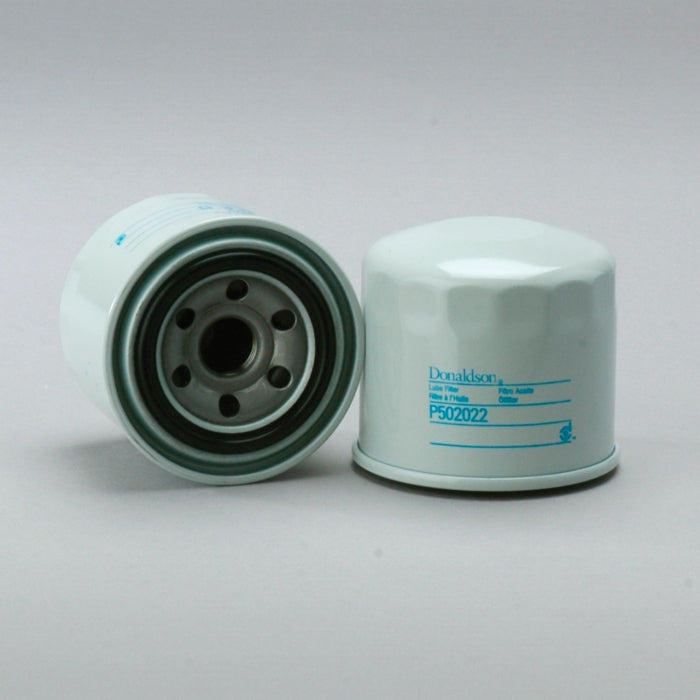 High-Quality Engine Oil Filter P502022 - Compatible with Multiple Car Models - Perfect for Routine Maintenance & Oil Changes