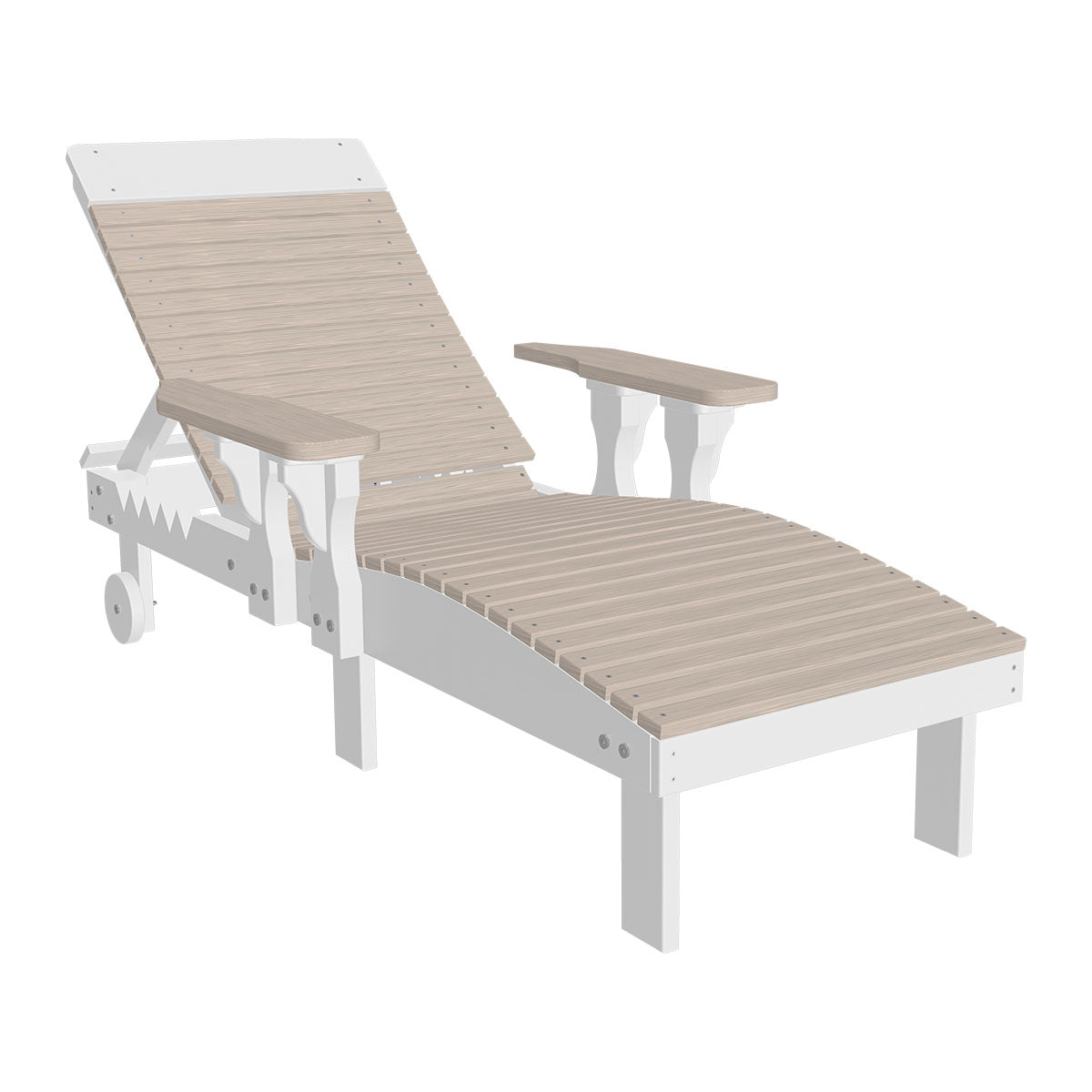 LuxCraft Modern Lounge Chair - Comfortable Recliner for Living Room, Patio, or Office - Premium Fabric & Ergonomic Design for Relaxation