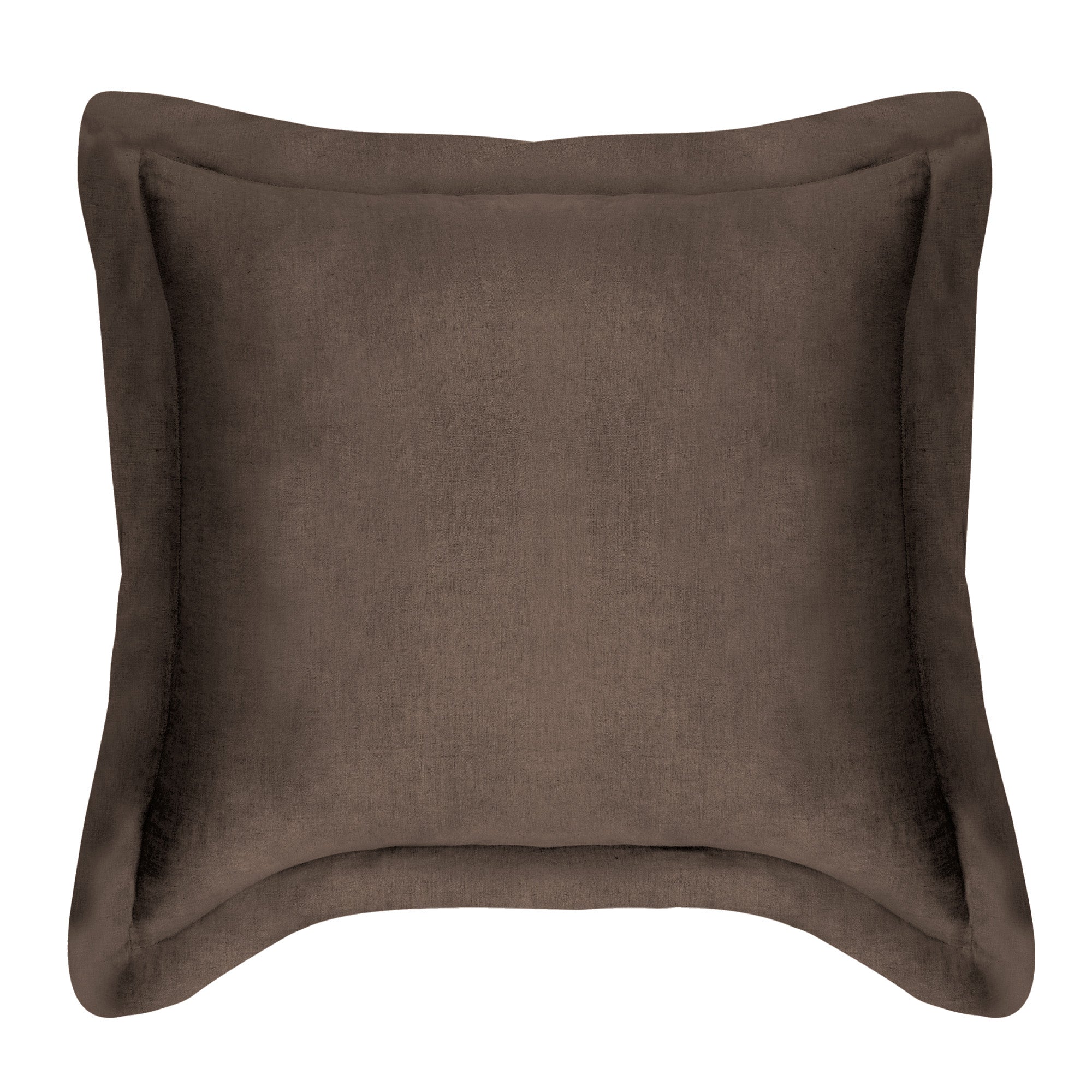 Premium Washed Linen Sham - Soft & Breathable Pillow Cover for Bedroom Decor - Perfect for Master Bedroom, Guest Room & Cozy Home Styling