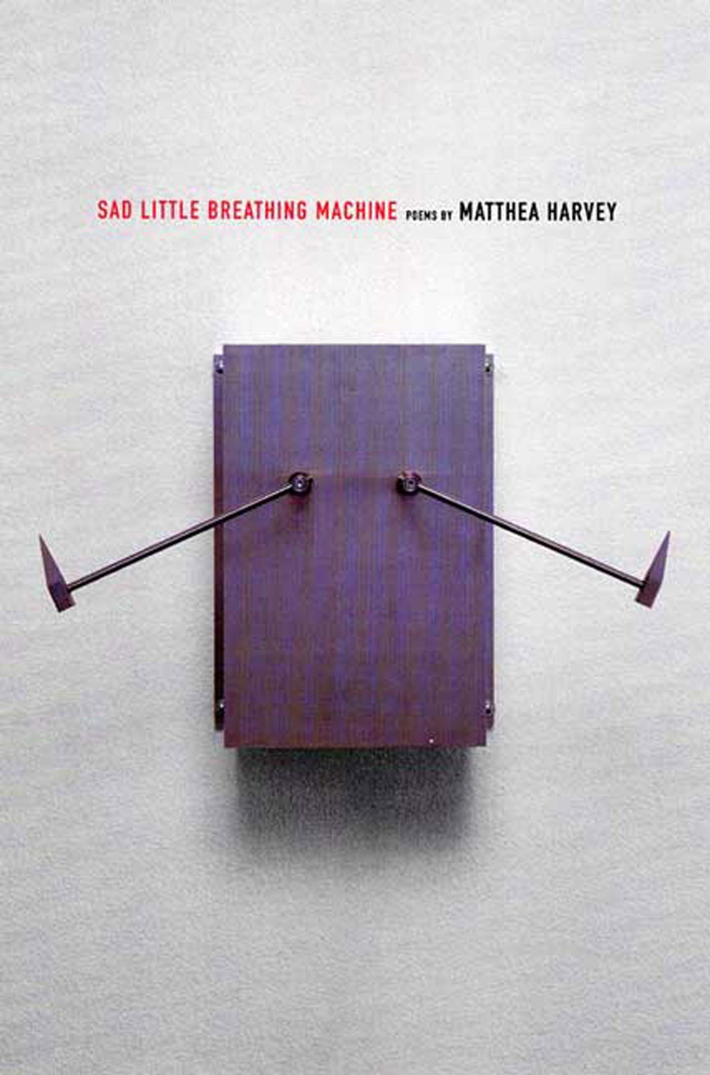 Sad Little Breathing Machine: A Collection of Emotional and Thought-Provoking Poetry for Reflection, Healing & Self-Discovery | Perfect for Poetry Lovers, Book Clubs & Gift Giving