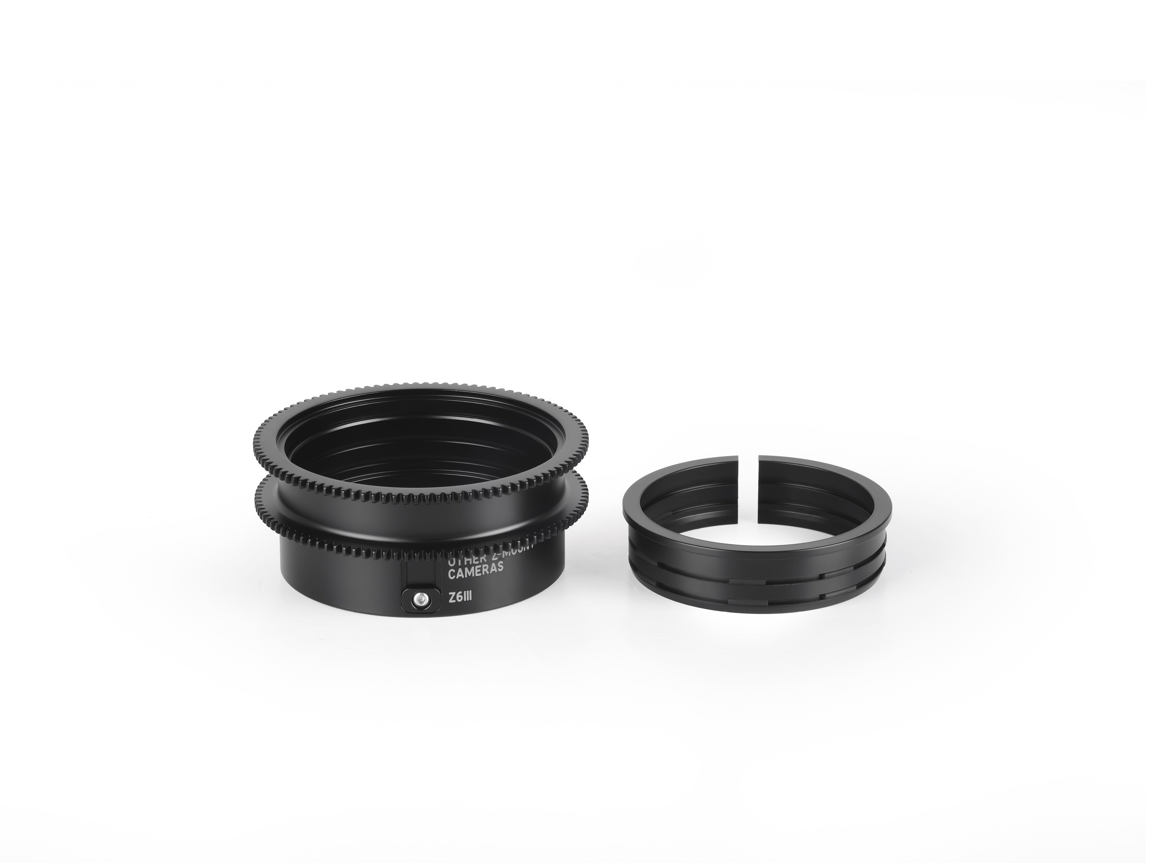 Nikkor Z 24-50mm f/4-6.3 Z2450 Zoom Gear - Replacement Part for Nikon Z Mirrorless Cameras - Perfect for Travel & Street Photography