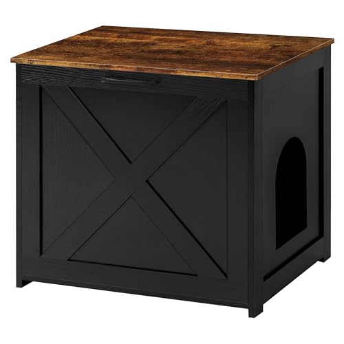 Black+Rustic Brown