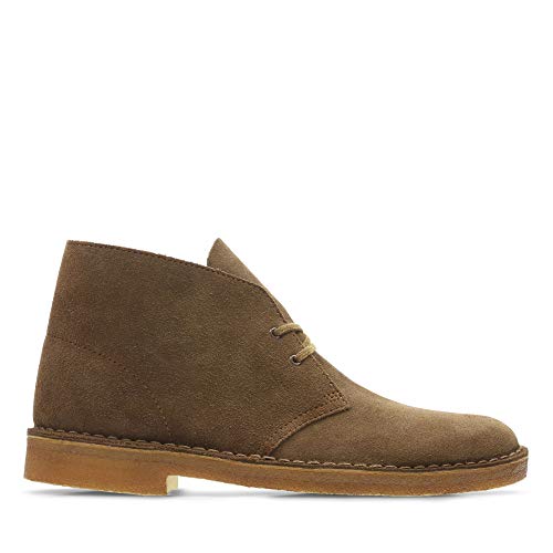 Brown Cola Suede