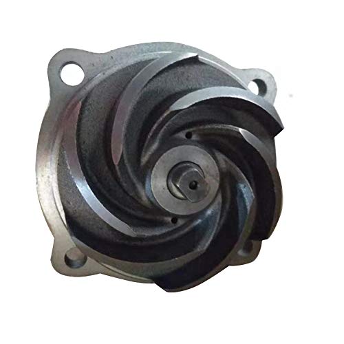 2W1223 2W-1223 Water Pump Replacement for Caterpillar CAT 3204 Engine - Heavy Duty Construction Equipment Parts for Excavators, Bulldozers & Industrial Machinery
