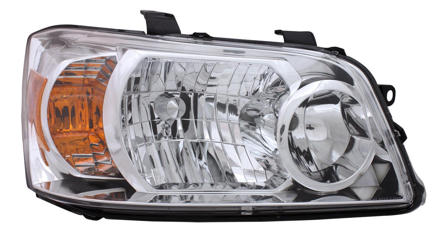 Eagle Eye Lights TY829-A101R LED Headlight Assembly - High Performance Replacement Headlights for Trucks & SUVs - Perfect for Night Driving & Off-Road Adventures