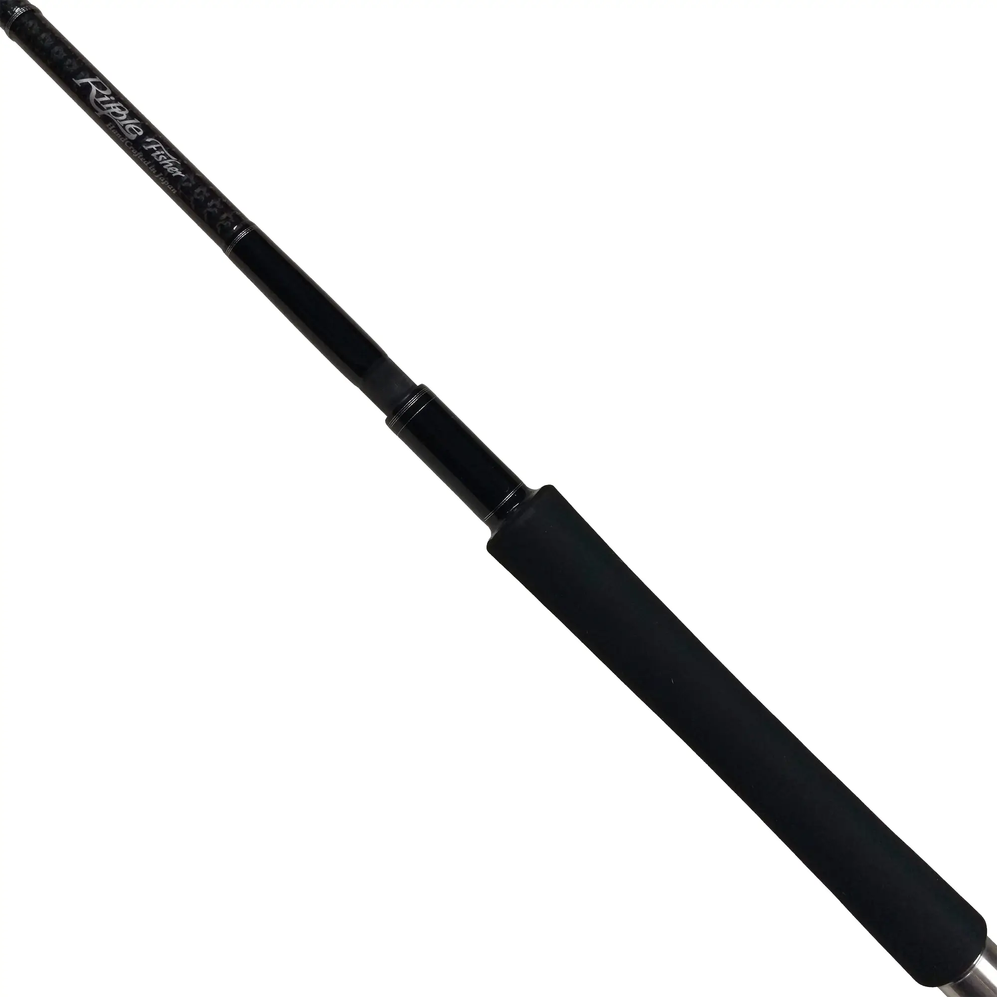 Ripple Fisher Ultimo GT Casting Rod - High Performance Conventional Fishing Rod for Saltwater & Freshwater - Perfect for Bass, Walleye, and Catfish Fishing