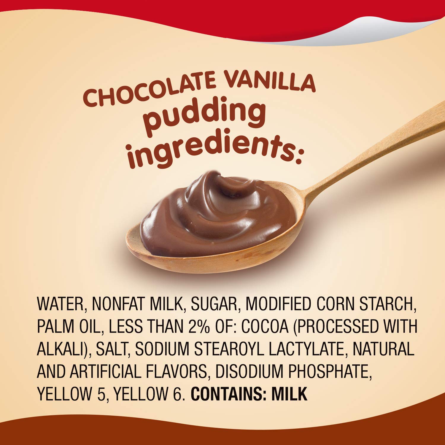 Delicious Chocolate & Vanilla Pudding Cups - Snack Pack Pie Pudding 13 Oz (4 Count) | Perfect for Lunchboxes, Desserts & Quick Snacks