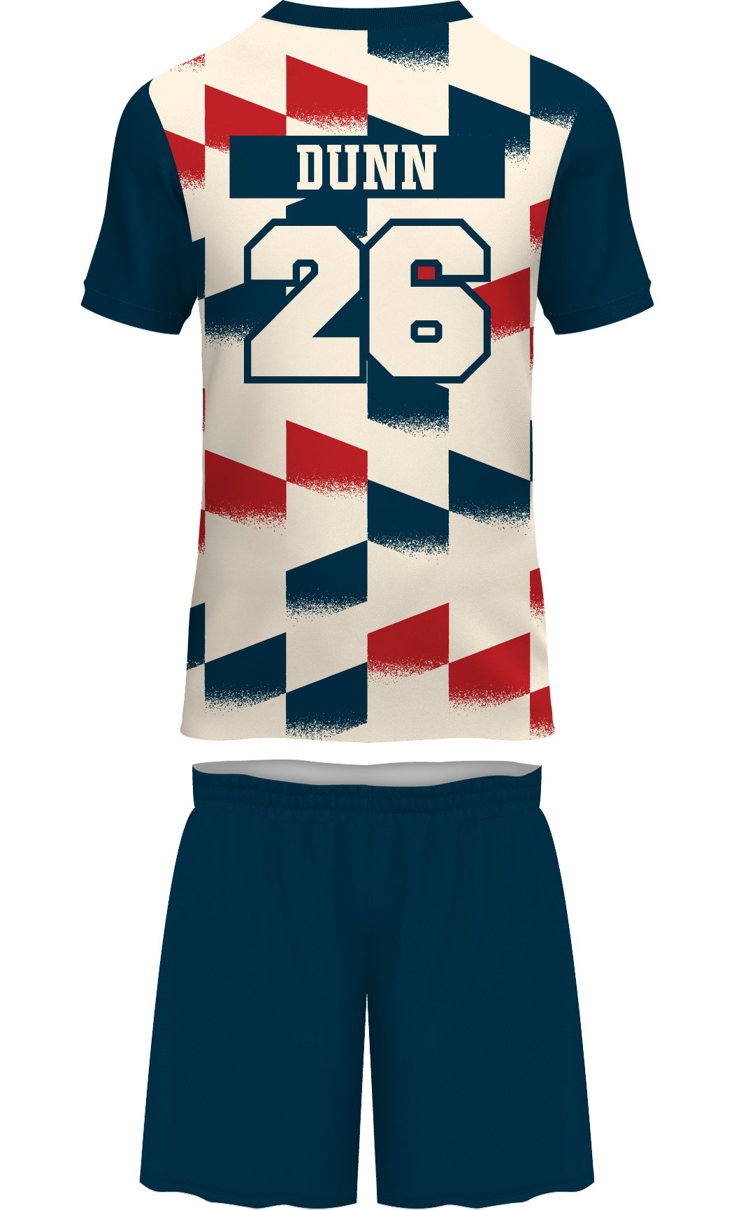 Custom Volleyball Jerseys - Personalized Team Uniforms Design Code 303 for Sports, Tournaments & School Events