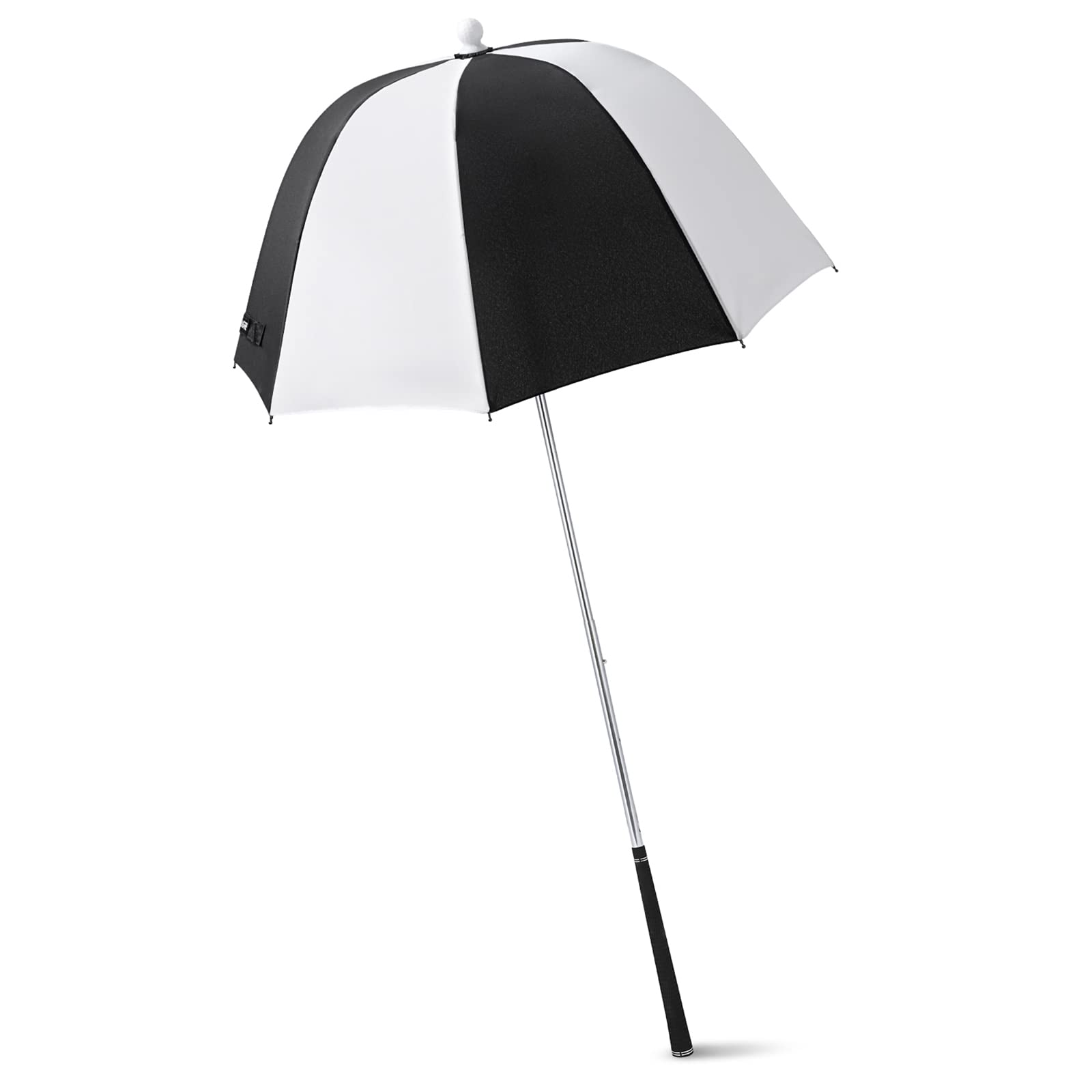 G4Free Golf Bag Umbrella - Waterproof Flex Umbrella for Golf Clubs Protection - Perfect for Rainy Days on the Golf Course