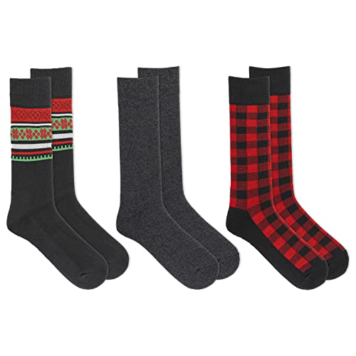 Fairisle Buffalo Check