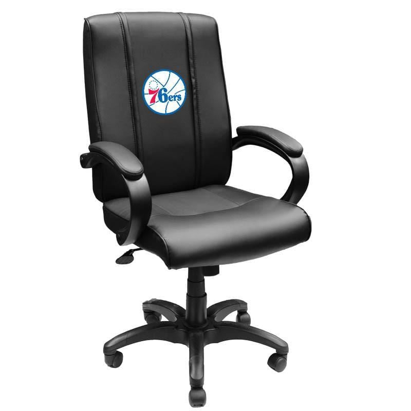 NBA Team Logo Dreamseat Office Chair 1000 - Ergonomic Desk Chair for Home & Office - Perfect for Gaming, Working, and Studying