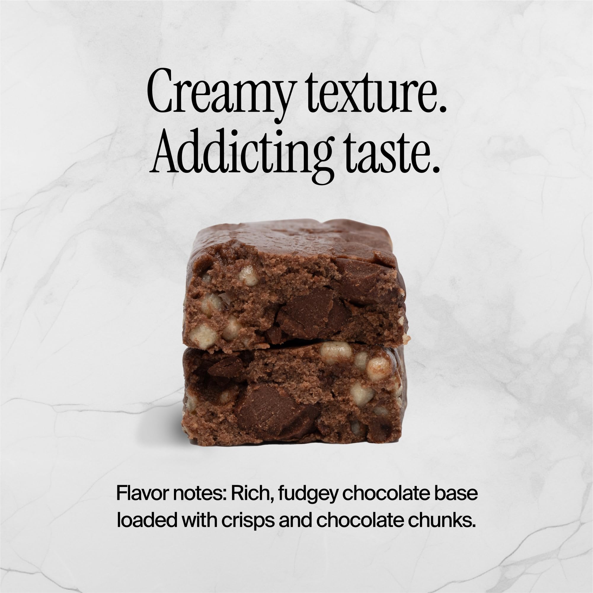 David's Fudge Brownie Protein Bars - 12 Pack | 28g Protein, 150 Calories, 0g Sugar | High Protein Low Carb Gluten Free Snack | Perfect for Gym Workouts, Hiking & On-the-Go Nutrition