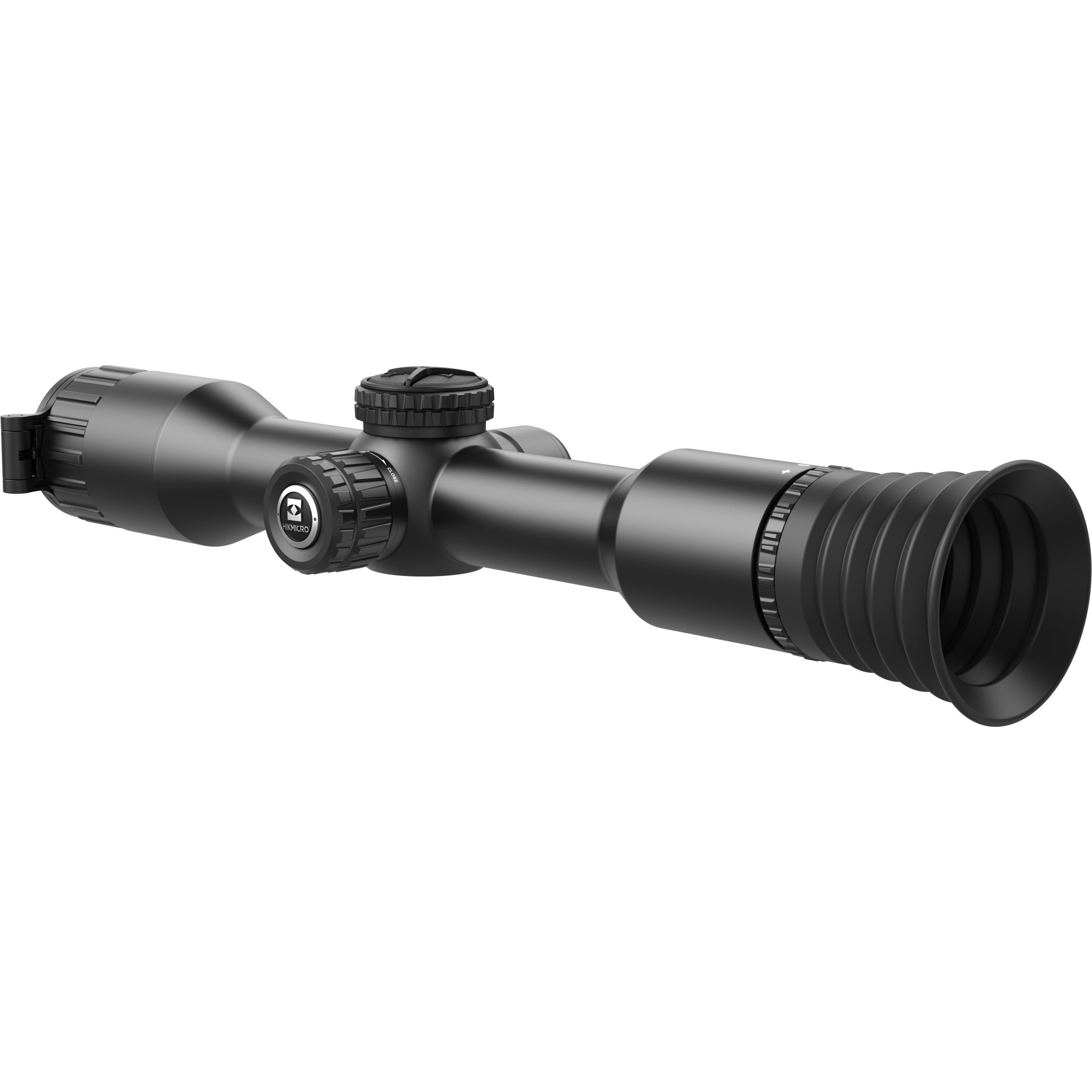 HIKMICRO ALPEX 4K A40E Lite 40mm 1920x1080 Night Vision Scope with Speras TH4K Bundle - HD Thermal Imaging for Hunting, Wildlife Observation & Security Surveillance
