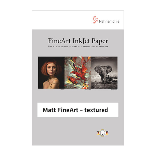 Hahnemühle German Etching Paper - Premium Acid-Free Art Paper for Printmaking, Drawing & Watercolor - Ideal for Artists, Illustrators & Fine Art Professionals