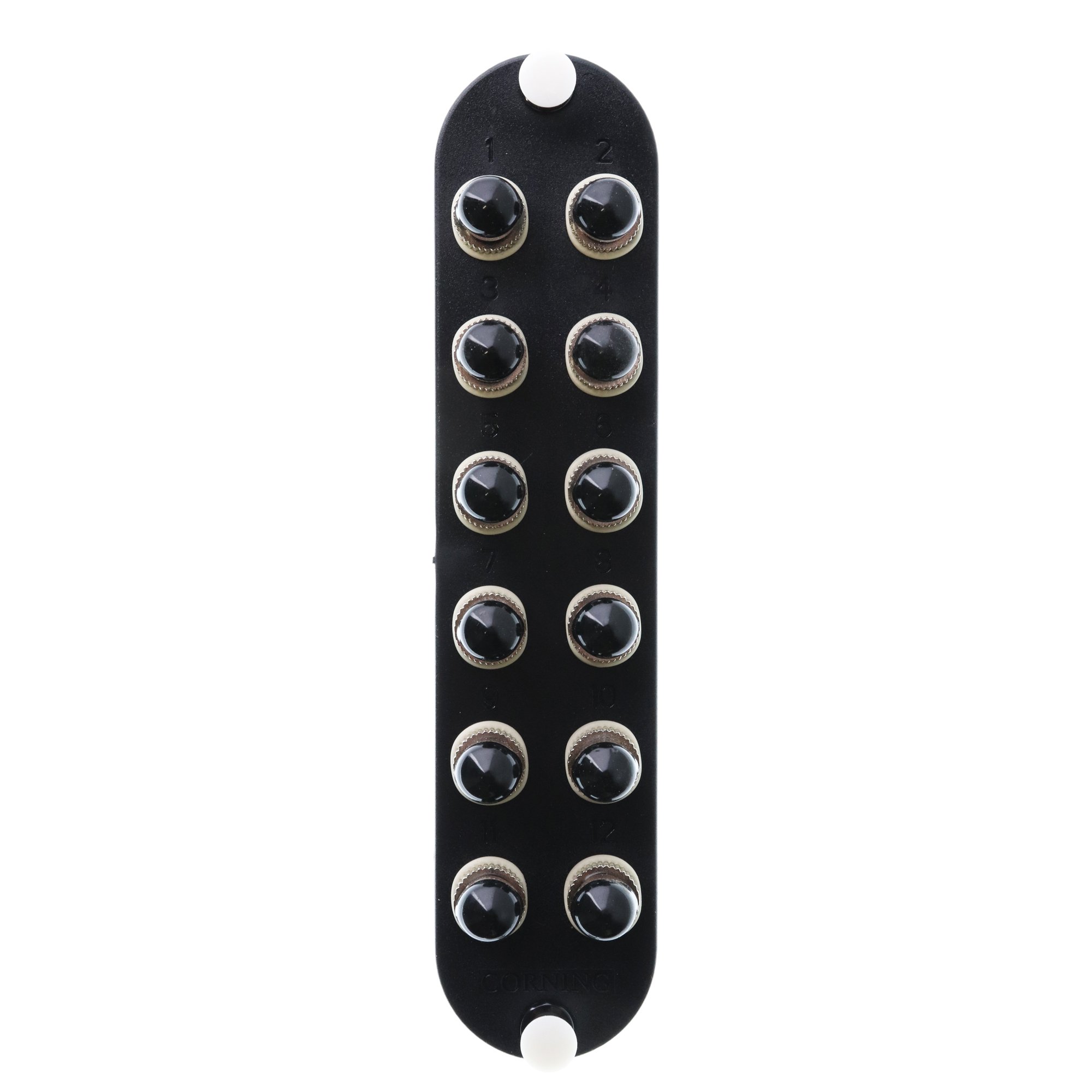 CCH-CP12-25T 12-Fiber Multimode Fiber Optic Adapter Panel - High-Density Network Connectivity Solution for Data Centers & Telecom Applications