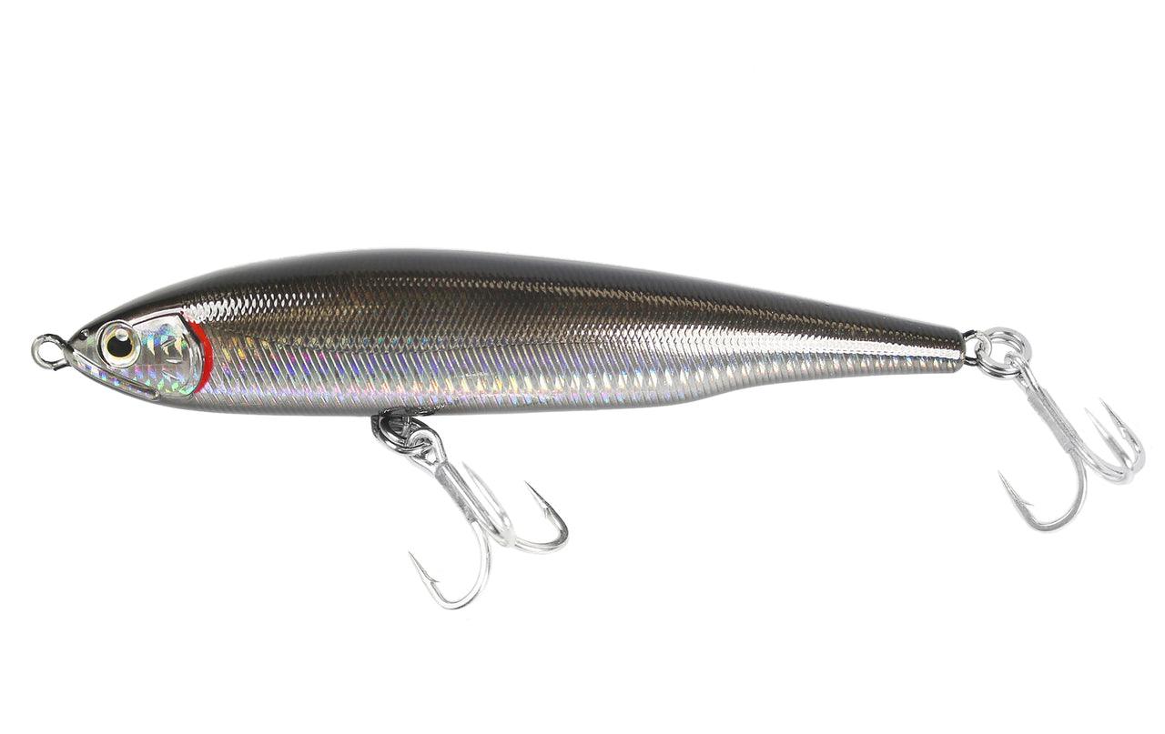 Jigging World Dominator Stick Baits - Premium Saltwater Fishing Lures for Tuna, Mahi Mahi & Wahoo - Perfect for Offshore Trolling & Casting
