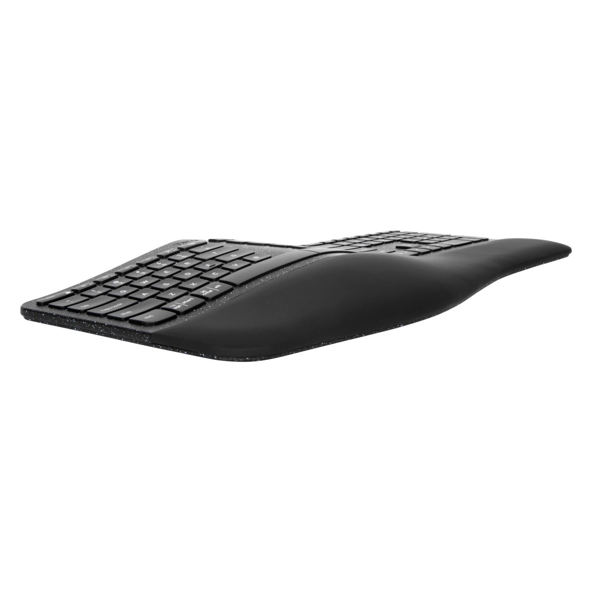 EcoSmart™ Ergonomic Keyboard and ErgoFlip™ Mouse Combo Set - Wireless, Comfortable for Office & Gaming - Reduce Wrist Pain for Long Hours Typing & Computer Work