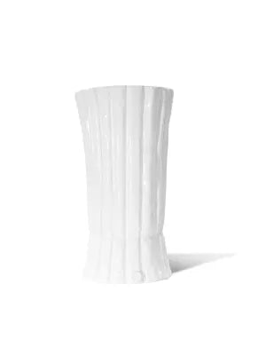 Montes Doggett Handmade Ceramic Vase No. 466 - Elegant Home Decor for Living Room, Dining Table & Wedding Centerpieces