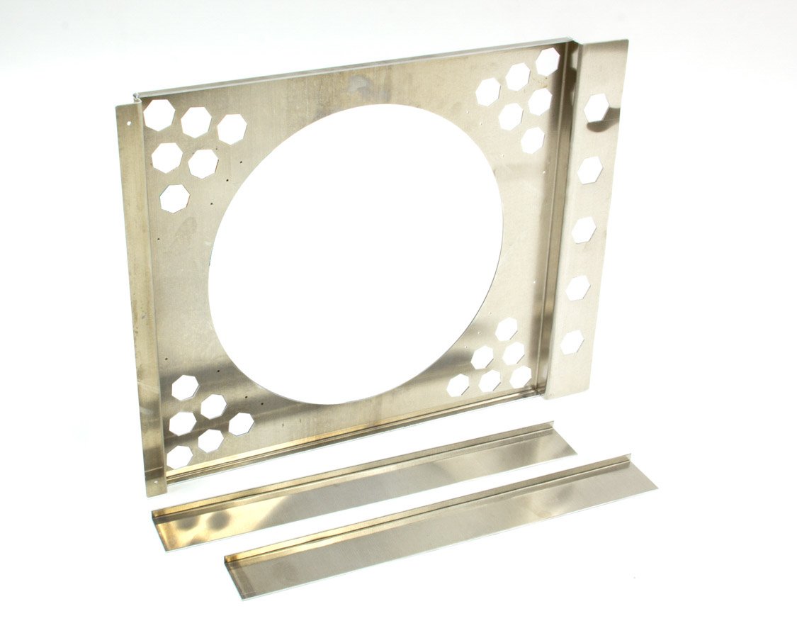High-Quality Fan Shroud Replacement Part - Durable & Efficient Cooling Solution for Cars, Trucks & SUVs | Perfect for Engine Overheating Prevention & Performance Enhancement
