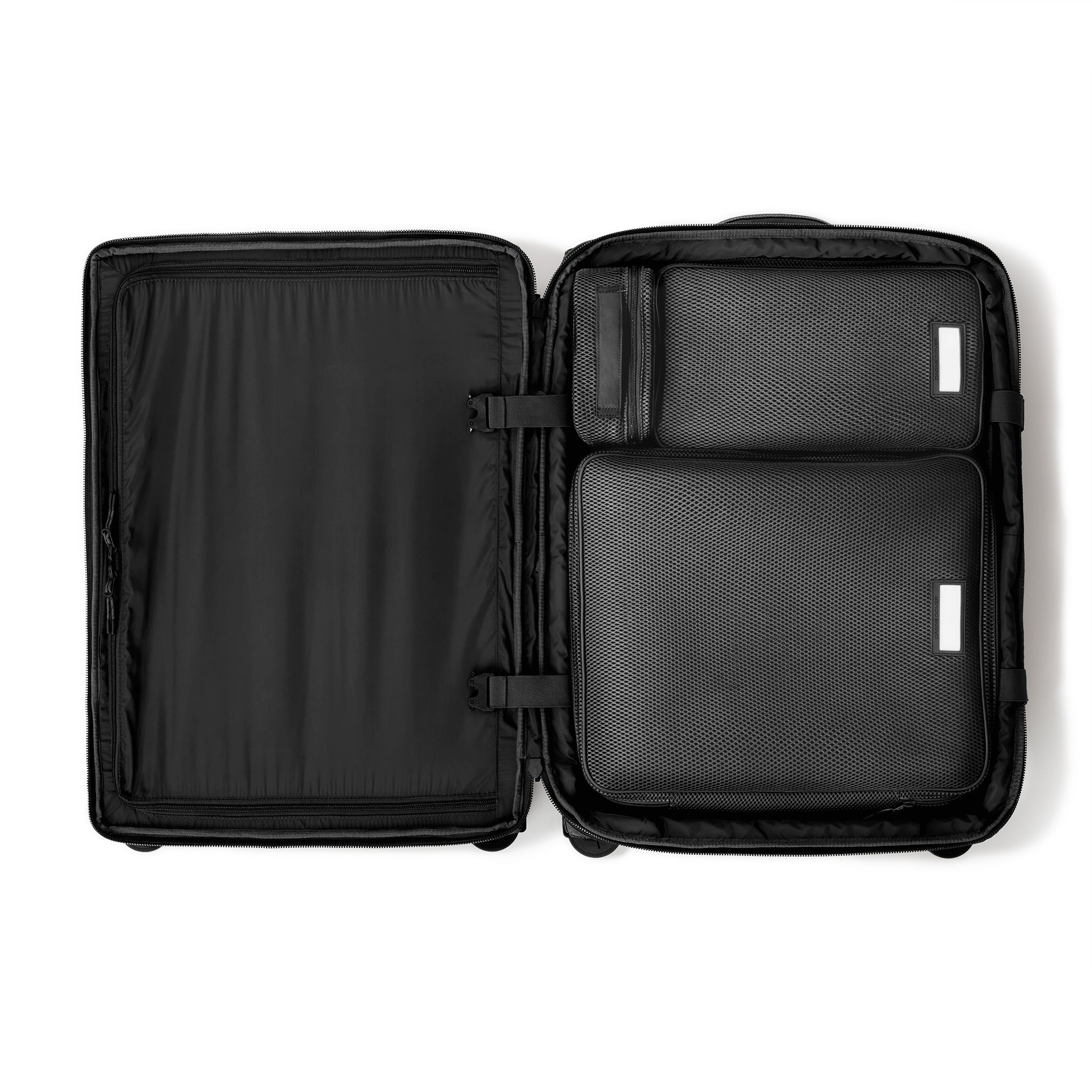 Dagne Dover Roma Extra Large Packing Cube Set - Travel Organizer for Luggage & Suitcases - Perfect for Business Trips, Vacations & Weekend Getaways