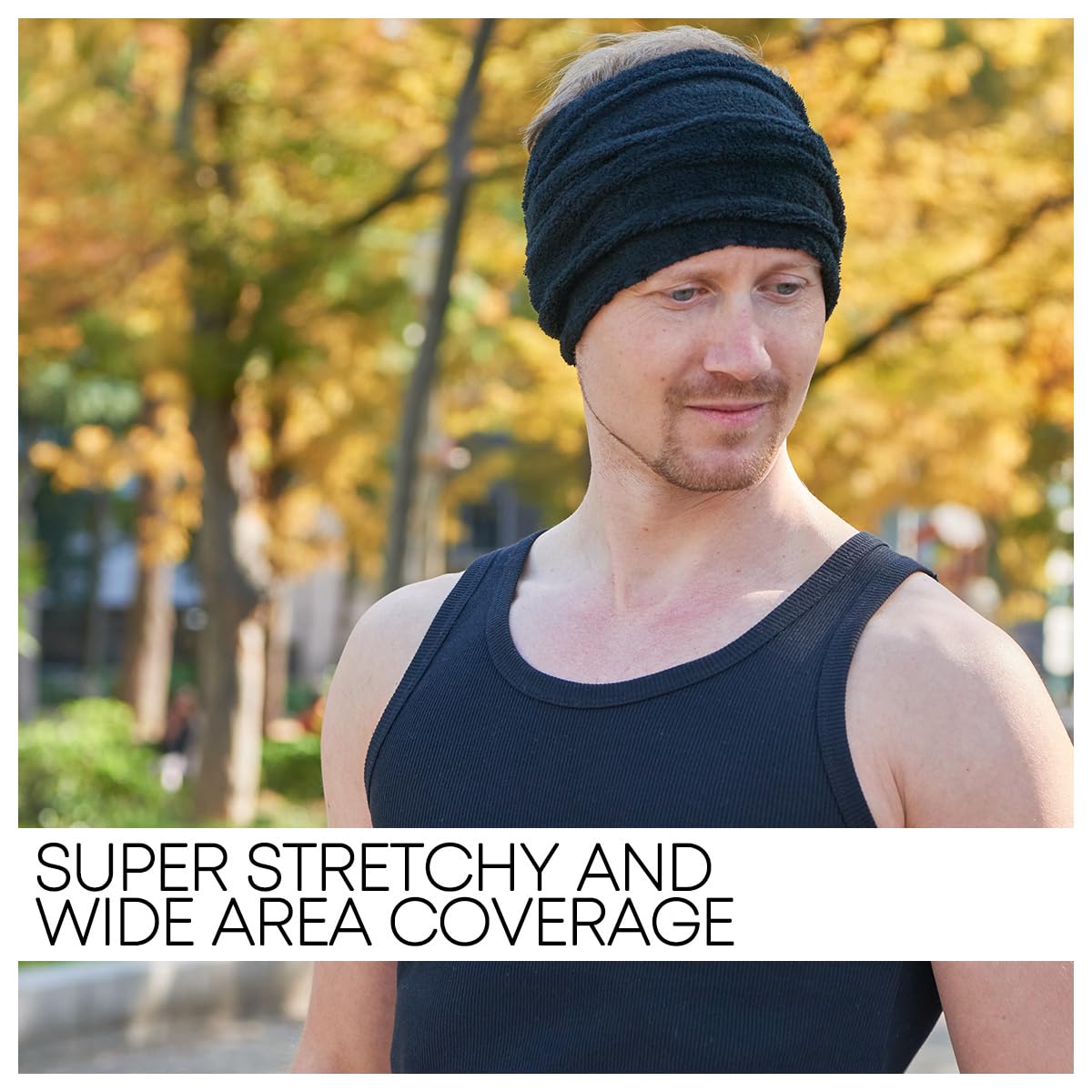 Men's & Women's Sports Headbands - Breathable Sweatbands for Workout, Basketball, Running & Fitness - Stay Cool & Dry During Exercise