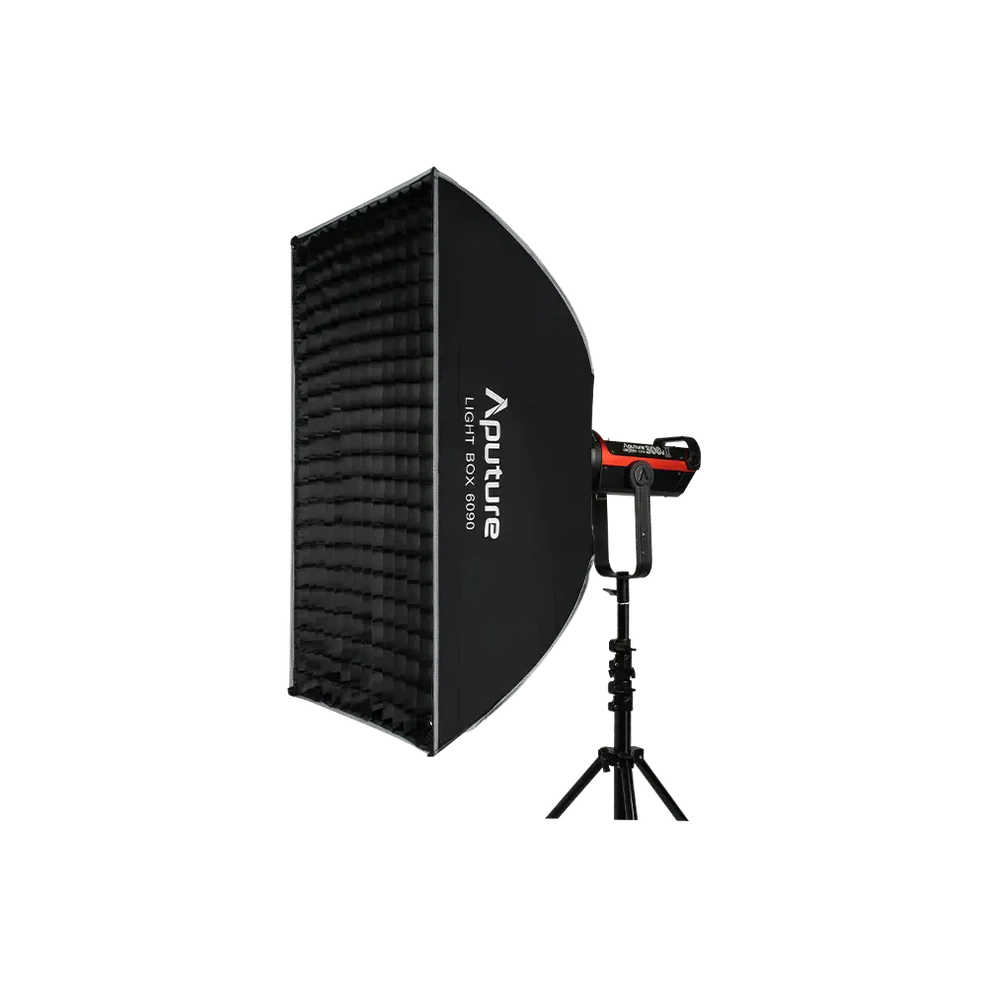 Aputure 24x36 Inch (60x90cm) Professional Photography Light Box - Perfect for Product Photography, E-commerce, and Studio Lighting