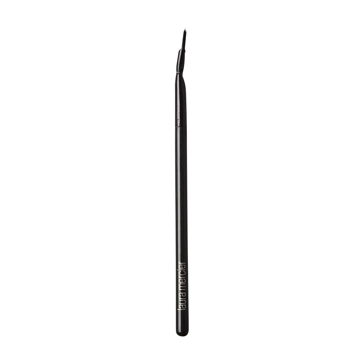 Professional Angled Eyeliner Brush - Precise Winged Liner & Cat Eye Makeup Tool - Perfect for Liquid, Gel & Powder Eyeliners - Great for Everyday Makeup & Special Occasions